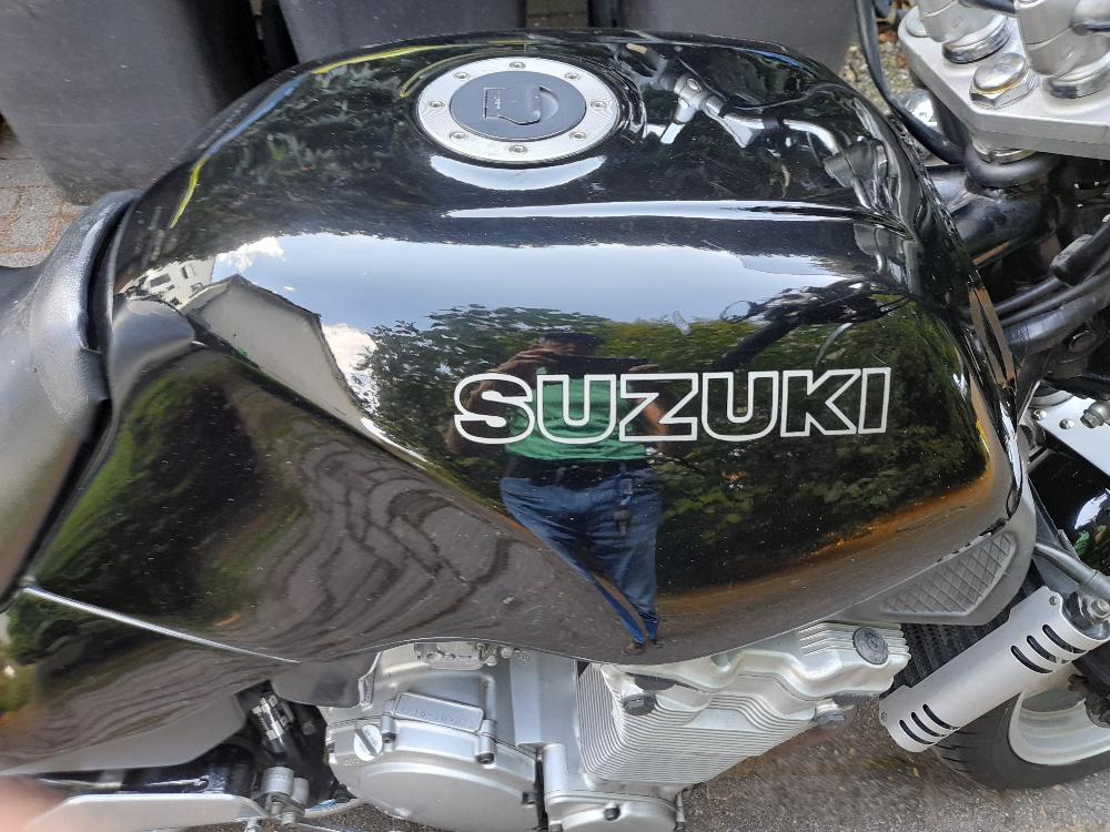 Motorrad verkaufen Suzuki Gsx1100g  Ankauf